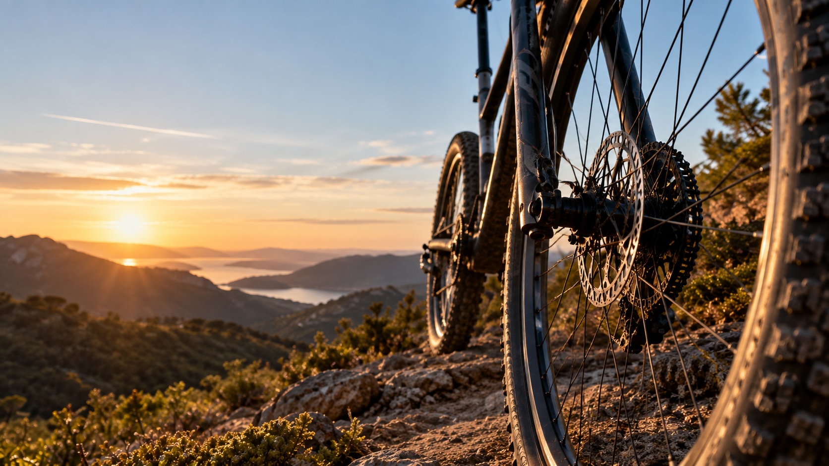 ¿Por qué mejorar las ruedas de tu bicicleta?