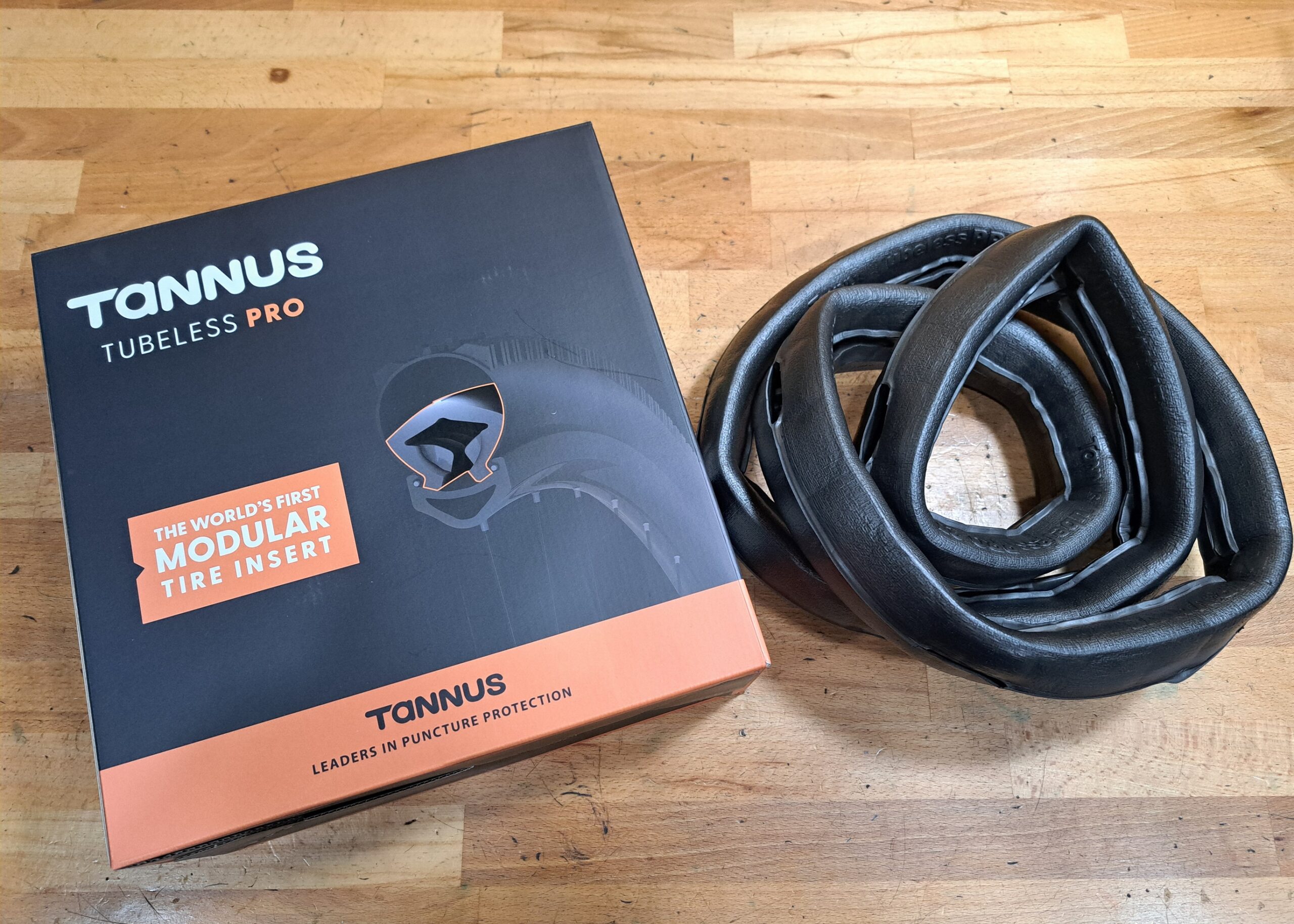 Protector de llanta Tannus Armour tubeless - Imagen 5