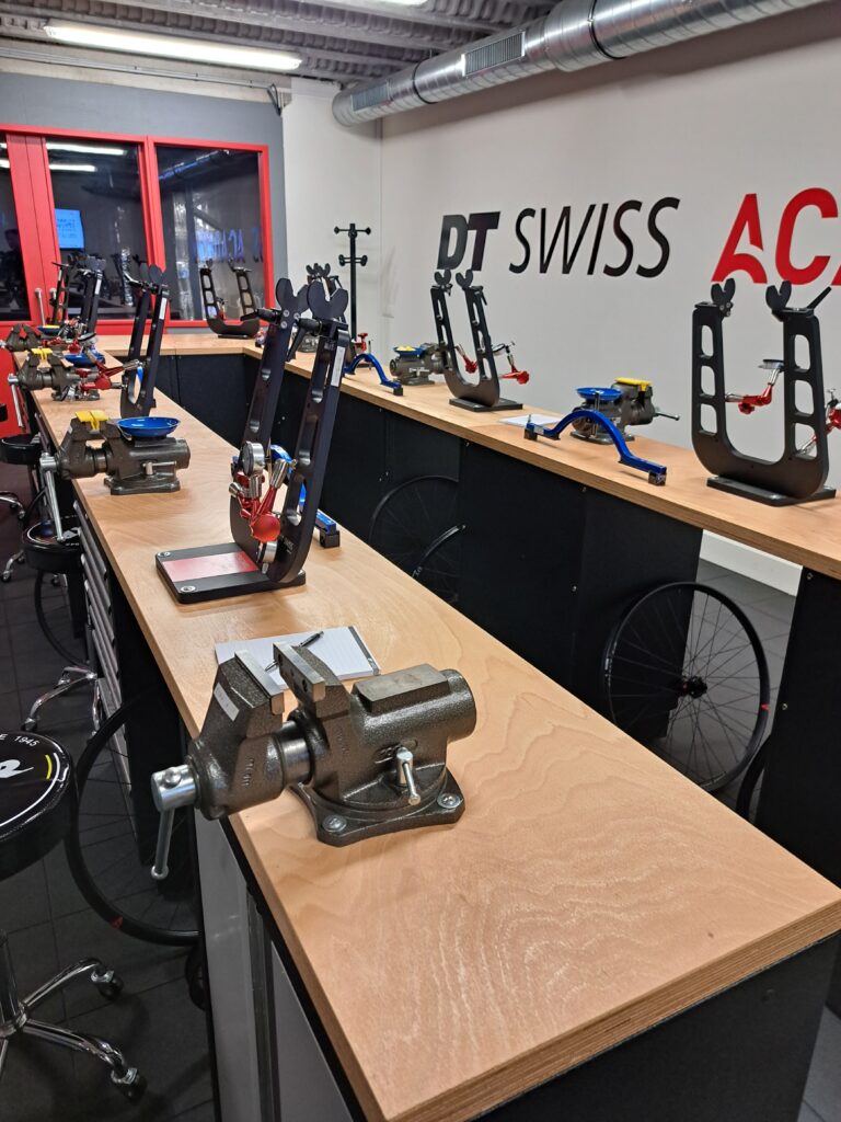 Lee más sobre el artículo DT Swiss Service Point