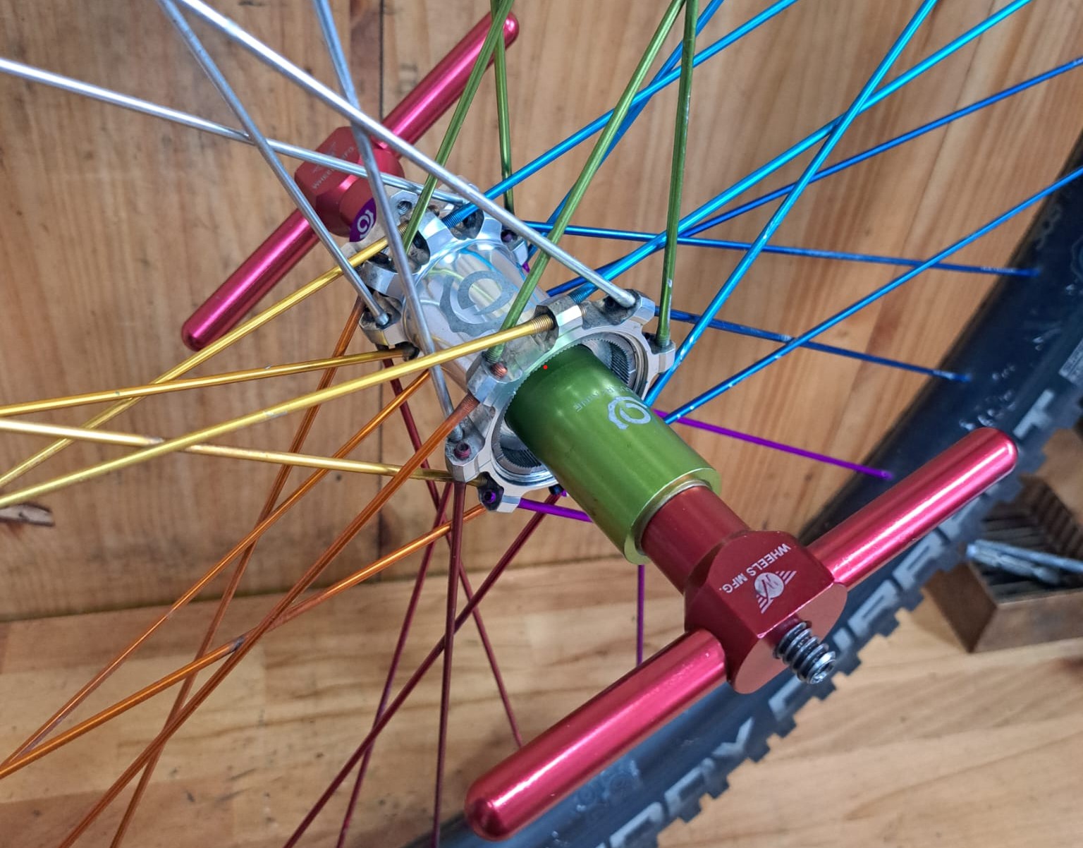 ¿Por qué elegir ruedas a la carta para bicicleta?