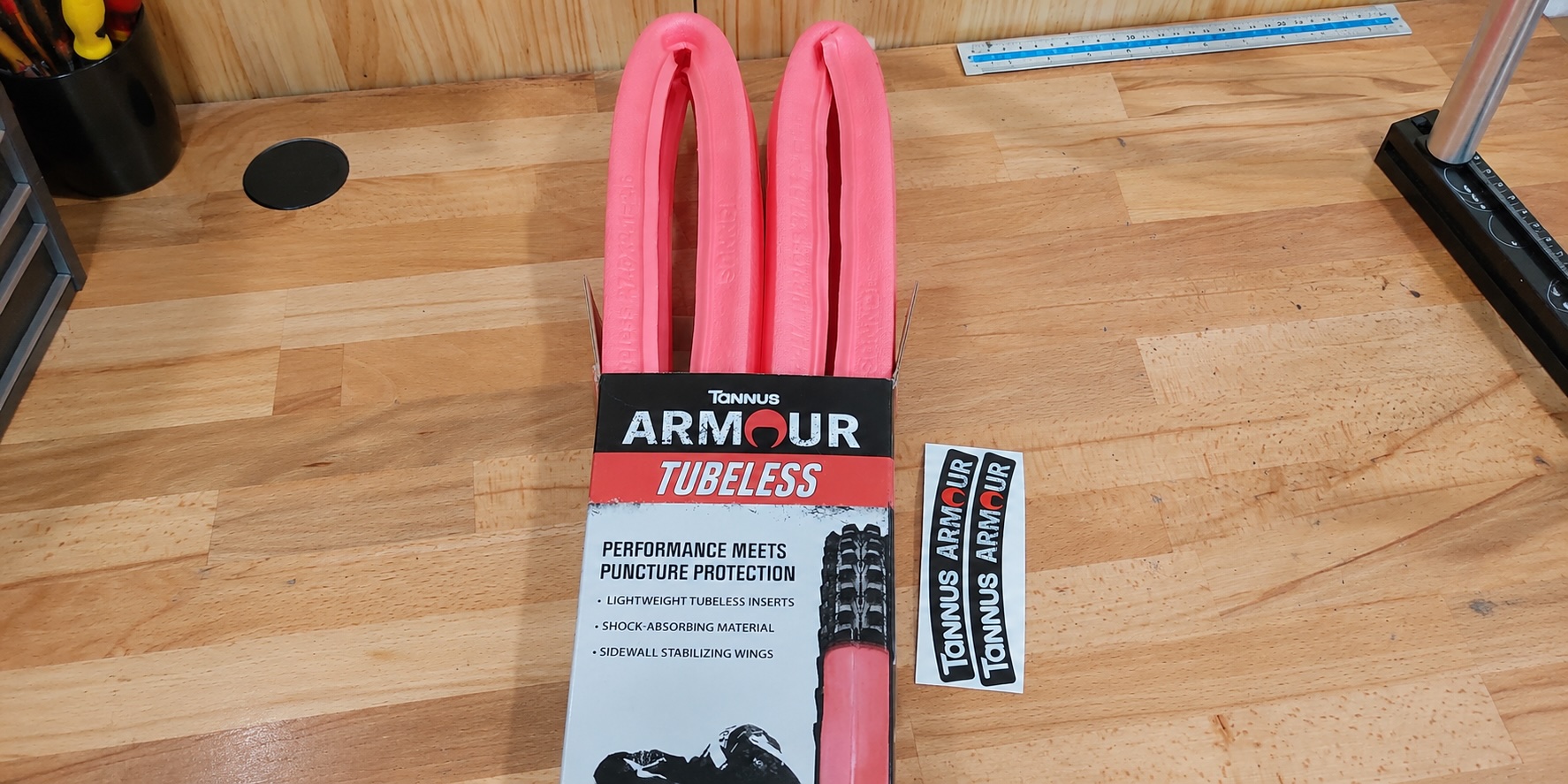 Lee más sobre el artículo Tannus Armour Tubeless: qué es, cómo funciona y para qué sirve